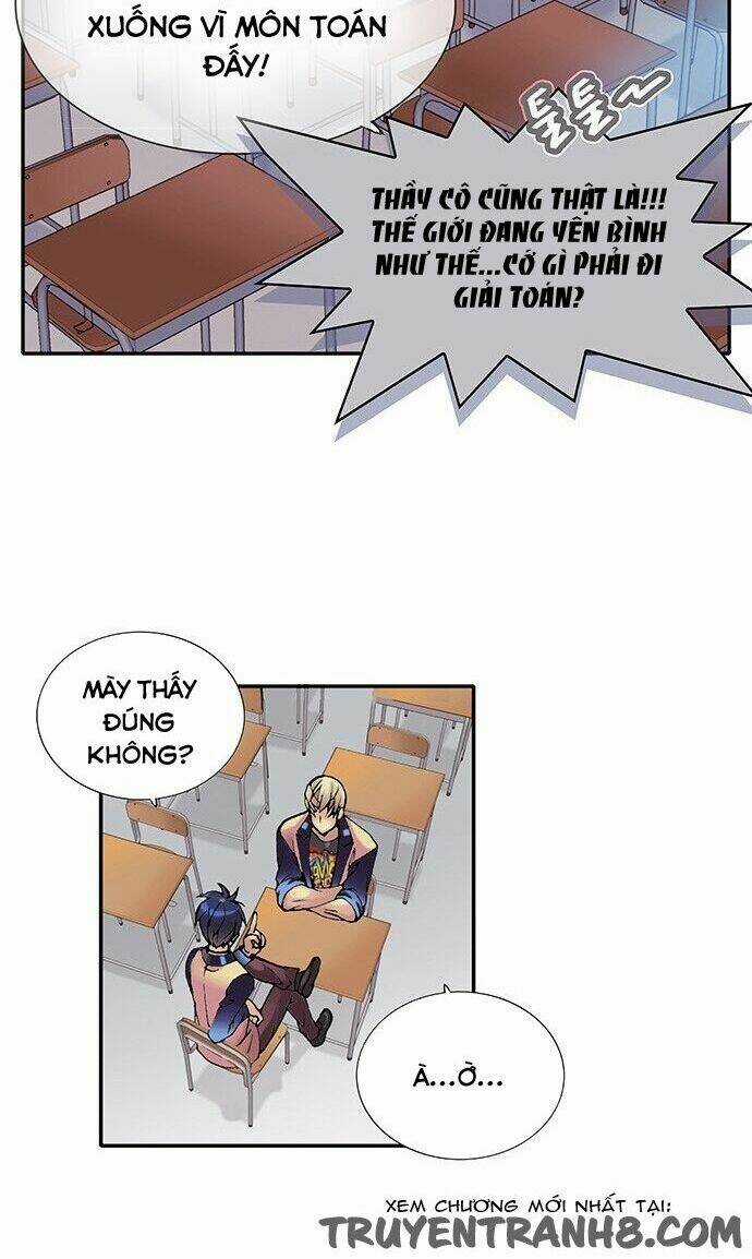 Trăng Mờ - Chapter 10 - Trang 12