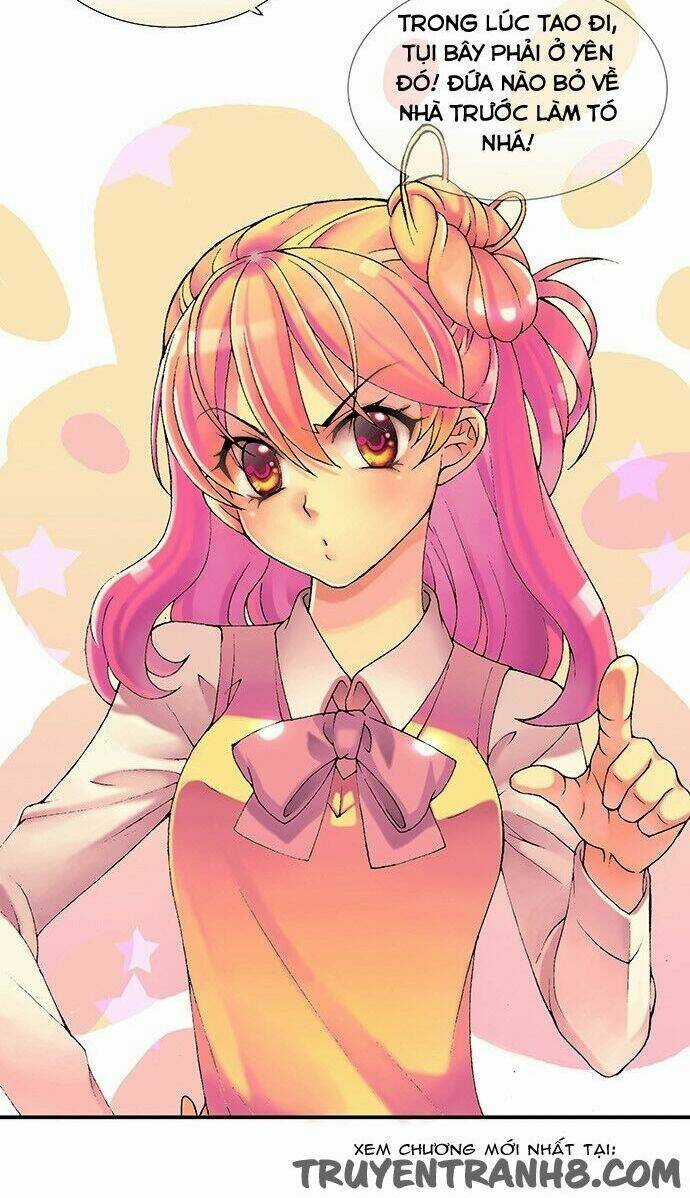 Trăng Mờ - Chapter 10 - Trang 3