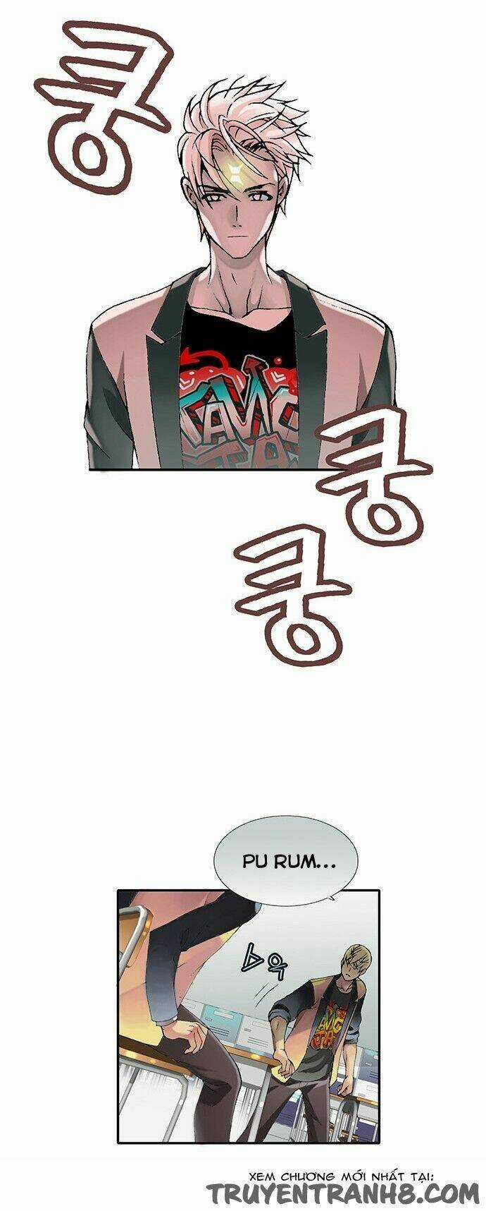 Trăng Mờ - Chapter 10 - Trang 22
