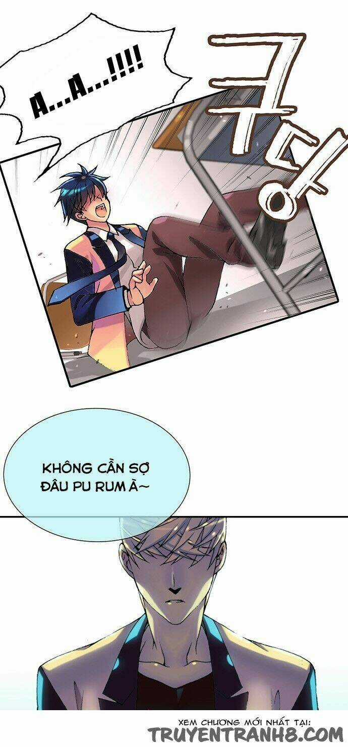 Trăng Mờ - Chapter 10 - Trang 23