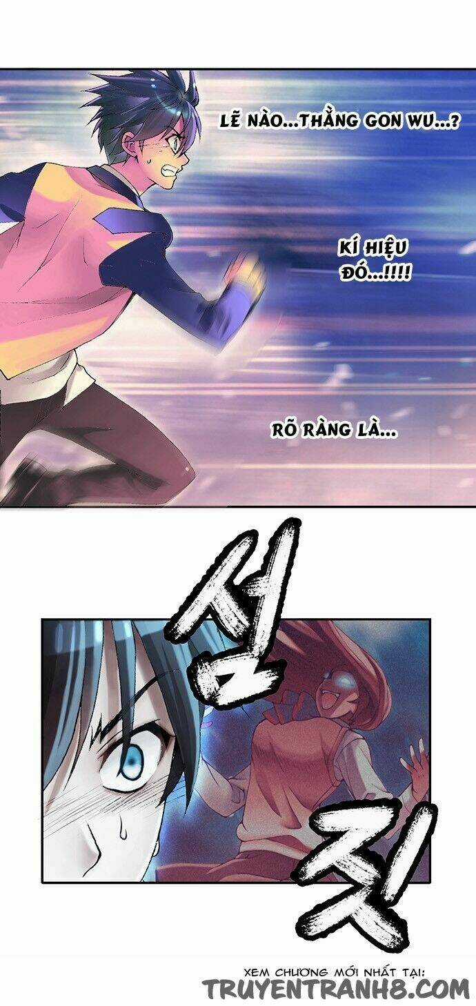 Trăng Mờ - Chapter 10 - Trang 27