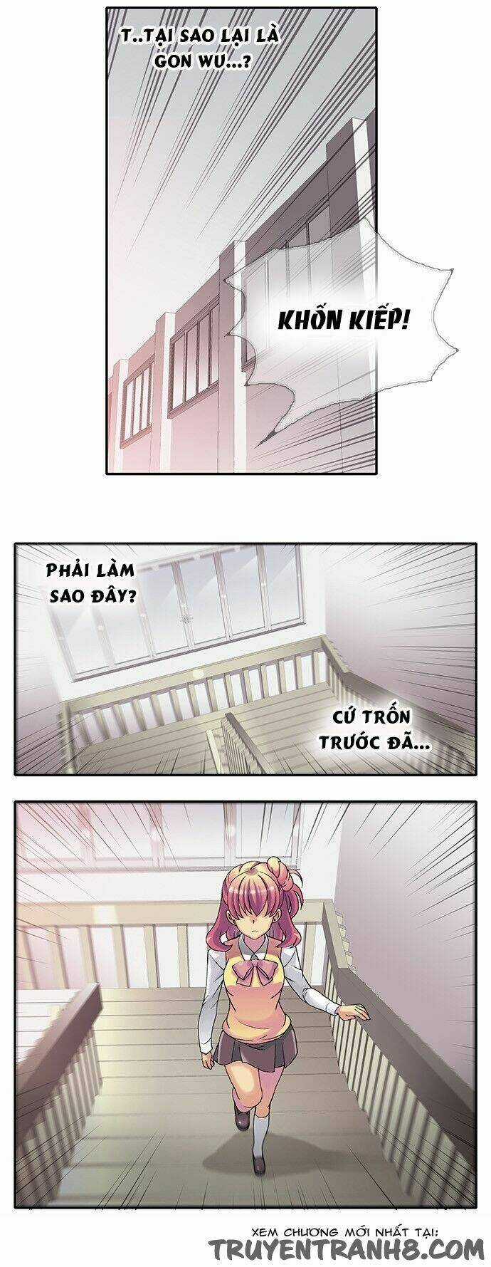 Trăng Mờ - Chapter 10 - Trang 28