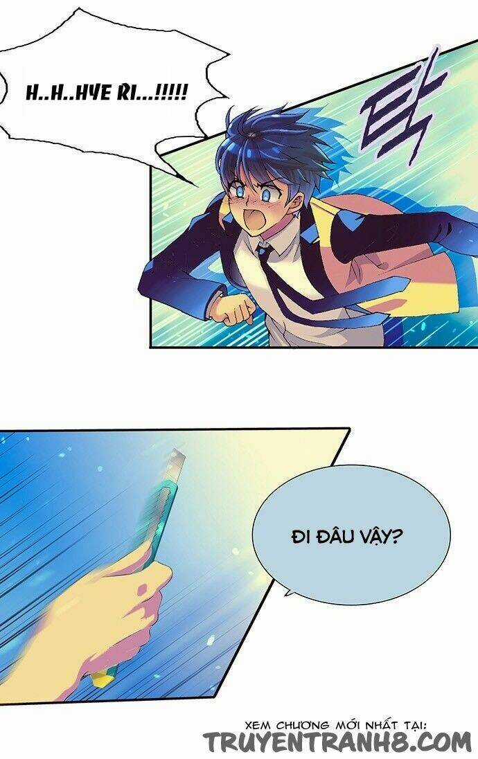 Trăng Mờ - Chapter 10 - Trang 30