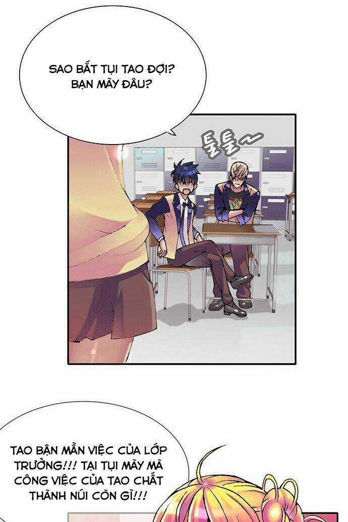 Trăng Mờ - Chapter 10 - Trang 4