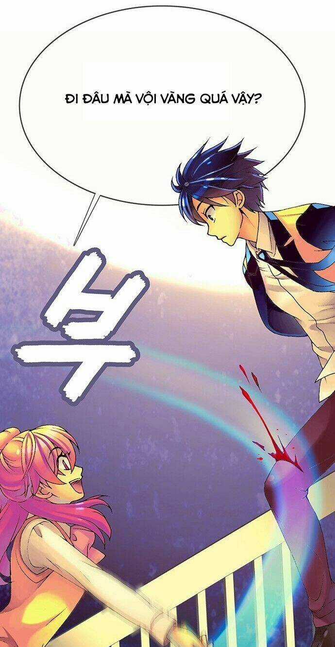 Trăng Mờ - Chapter 10 - Trang 31