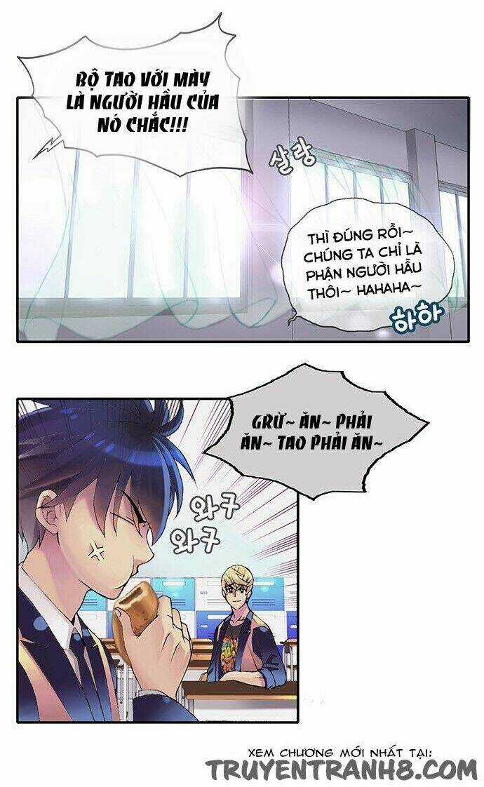 Trăng Mờ - Chapter 10 - Trang 7