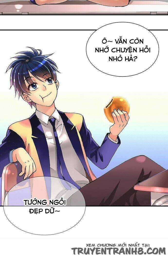 Trăng Mờ - Chapter 10 - Trang 10