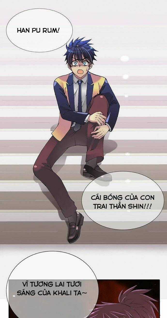 Trăng Mờ - Chapter 11 - Trang 2