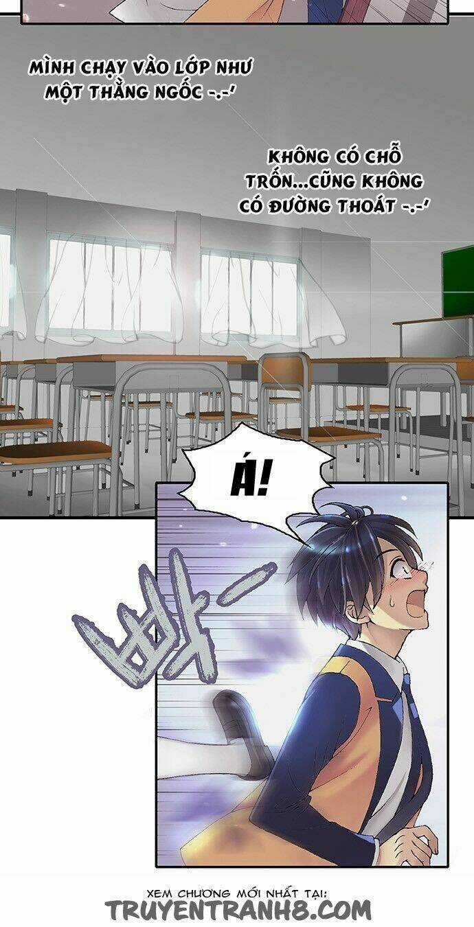 Trăng Mờ - Chapter 11 - Trang 12