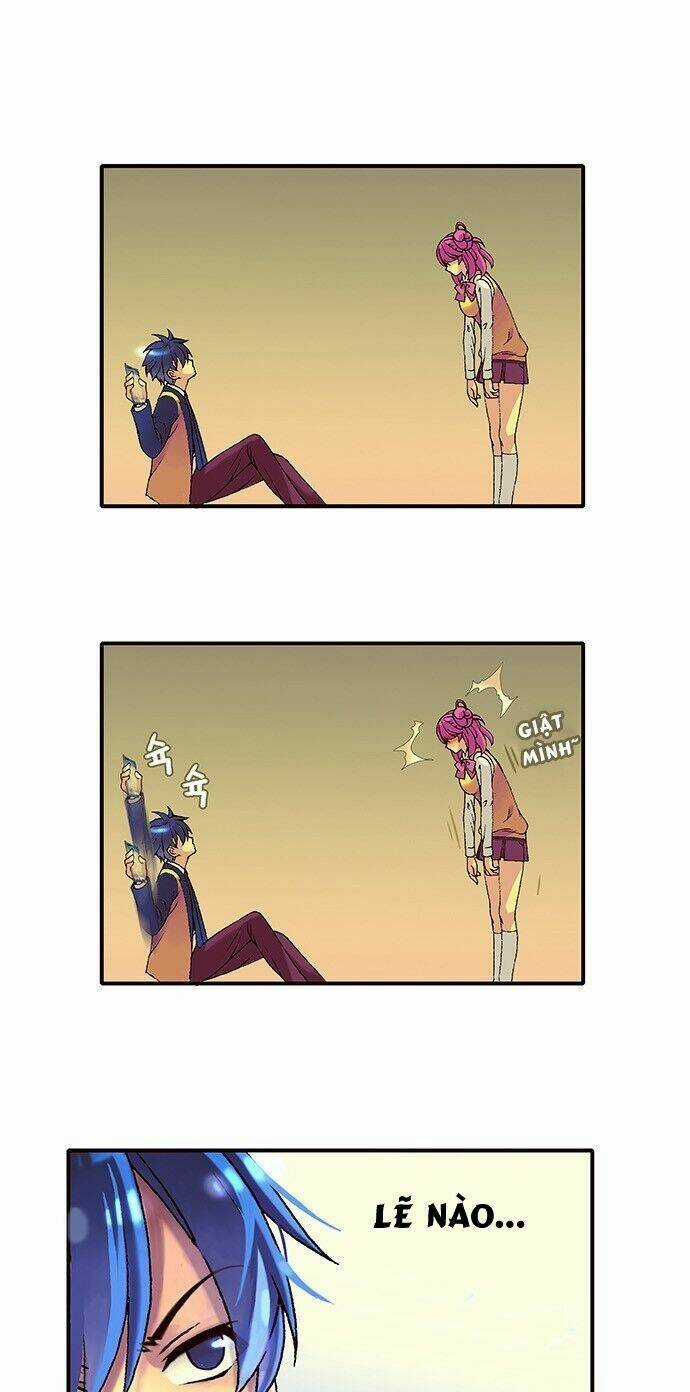 Trăng Mờ - Chapter 11 - Trang 17