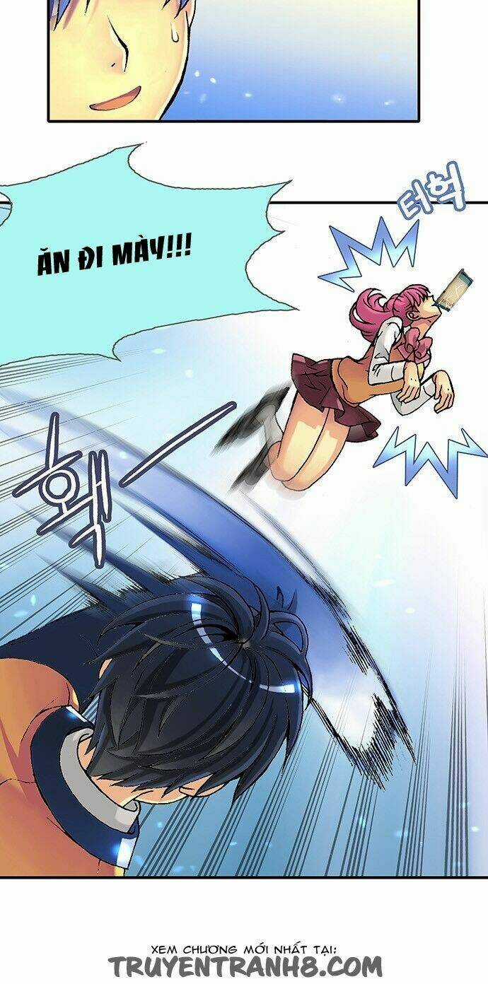 Trăng Mờ - Chapter 11 - Trang 18