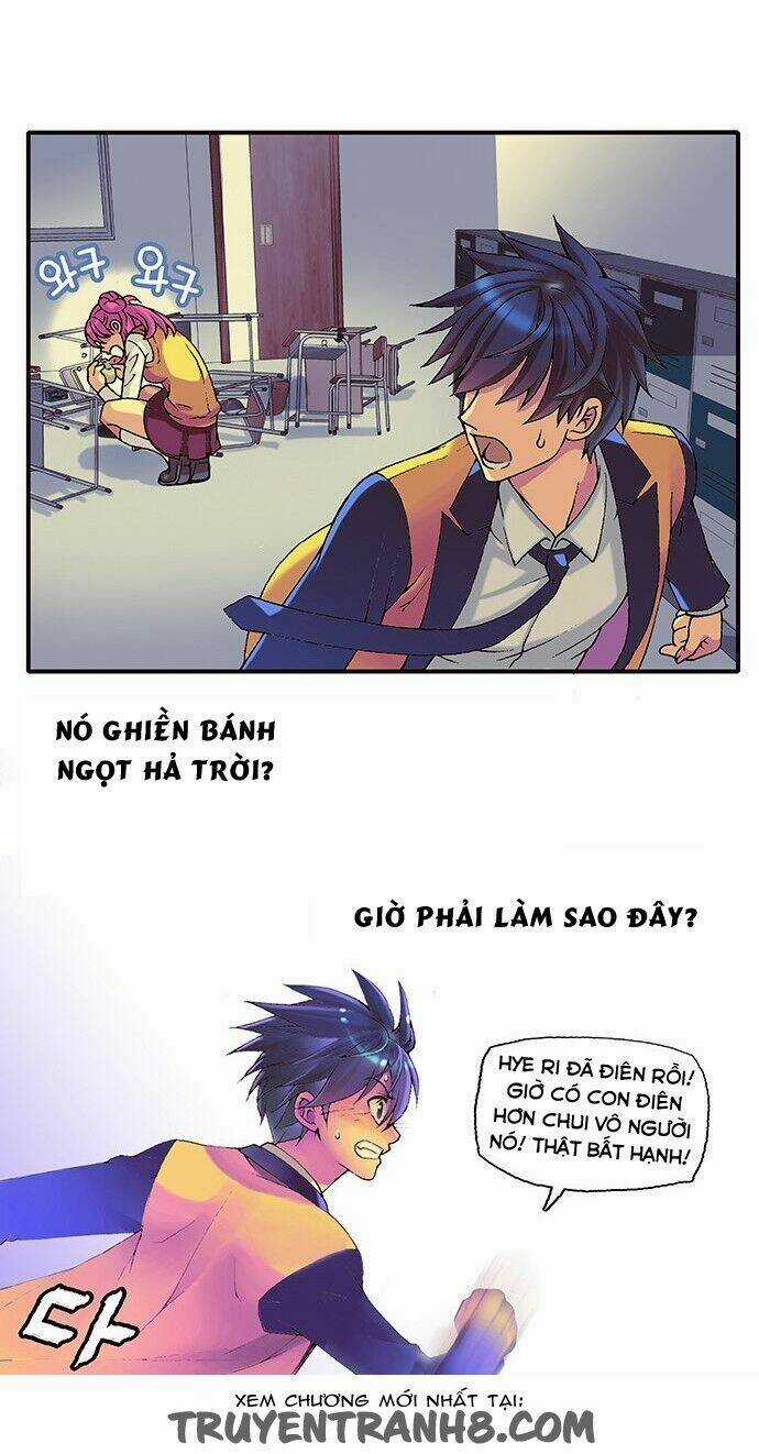 Trăng Mờ - Chapter 11 - Trang 19