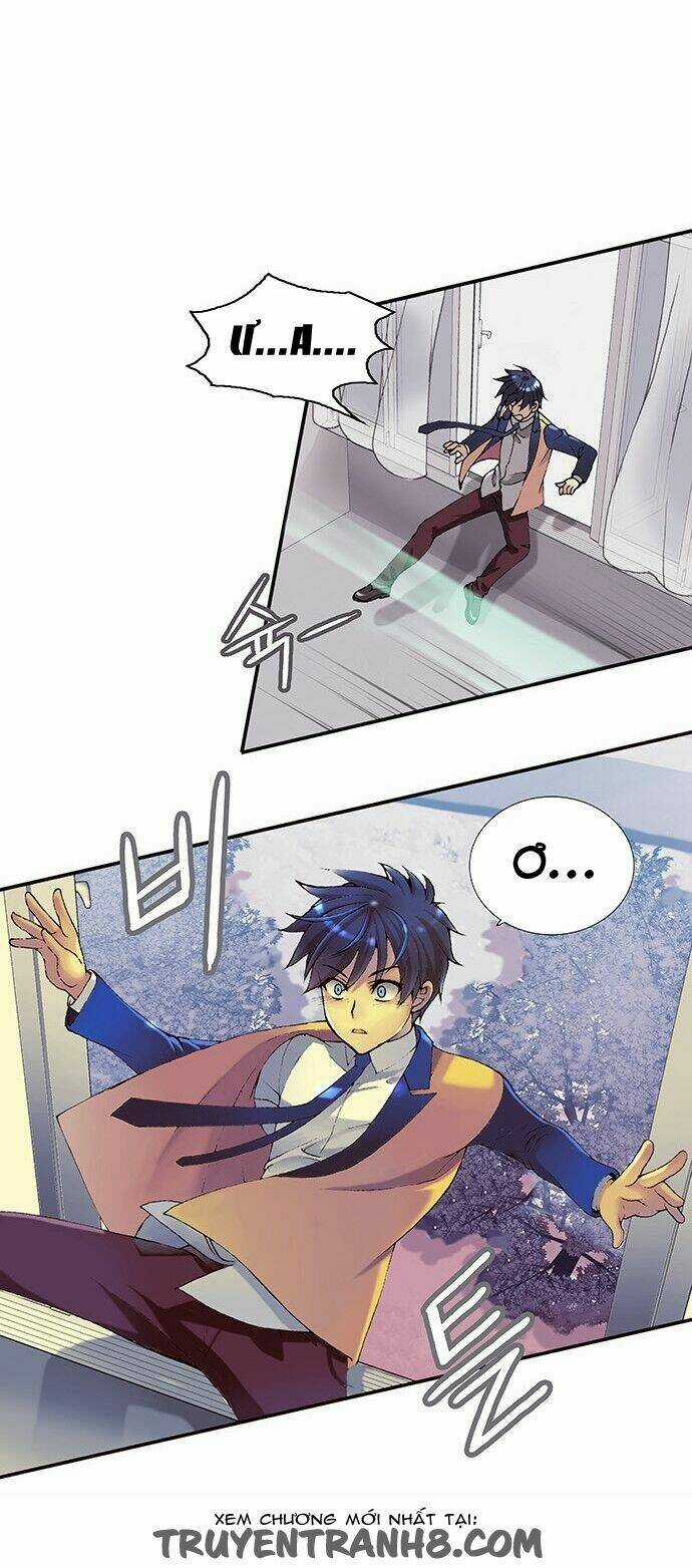 Trăng Mờ - Chapter 11 - Trang 21