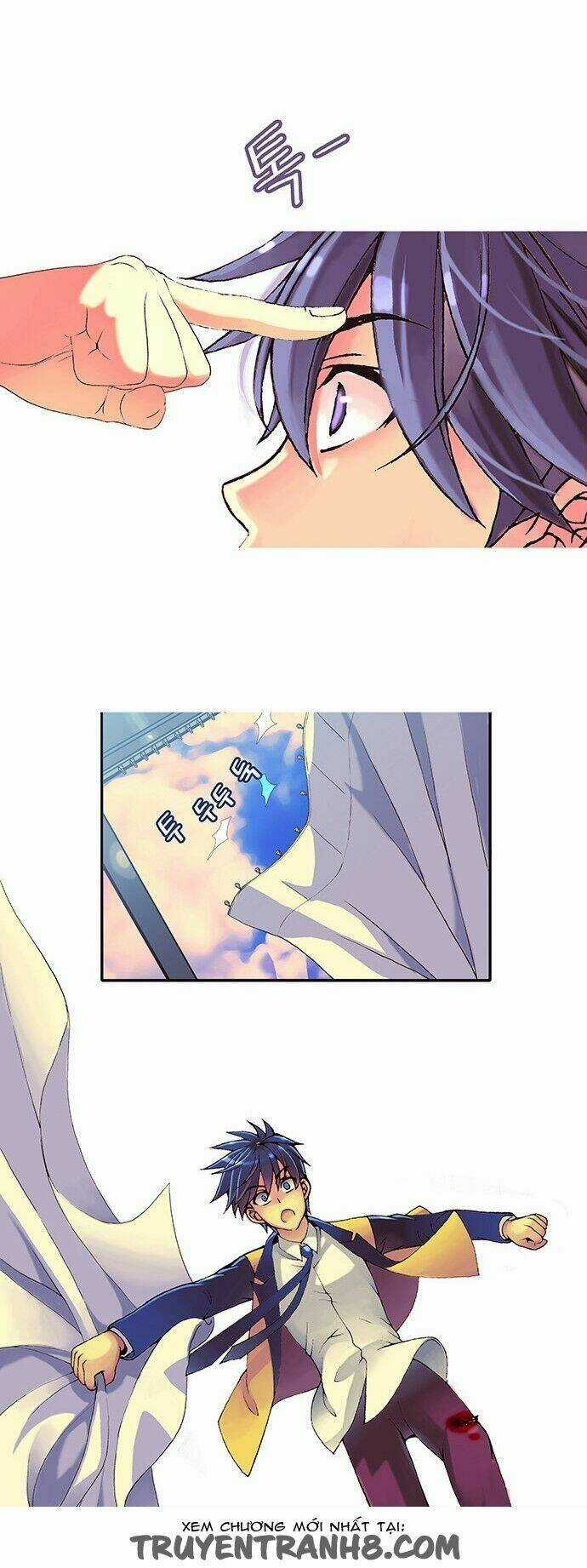 Trăng Mờ - Chapter 11 - Trang 28