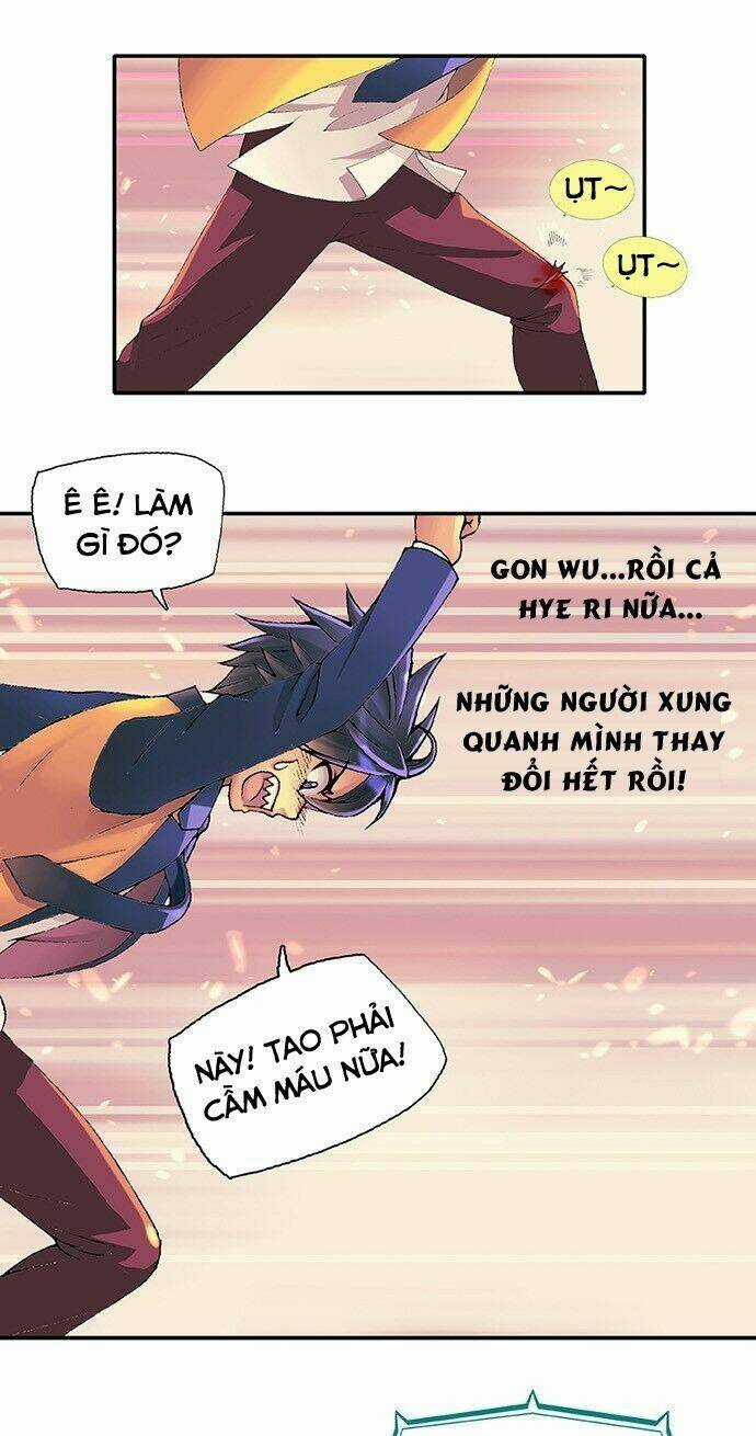 Trăng Mờ - Chapter 11 - Trang 6