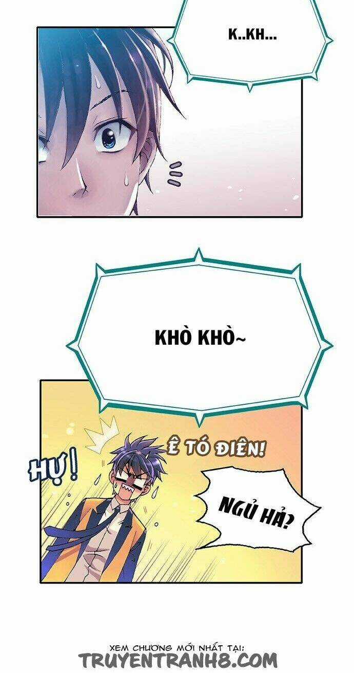 Trăng Mờ - Chapter 11 - Trang 7