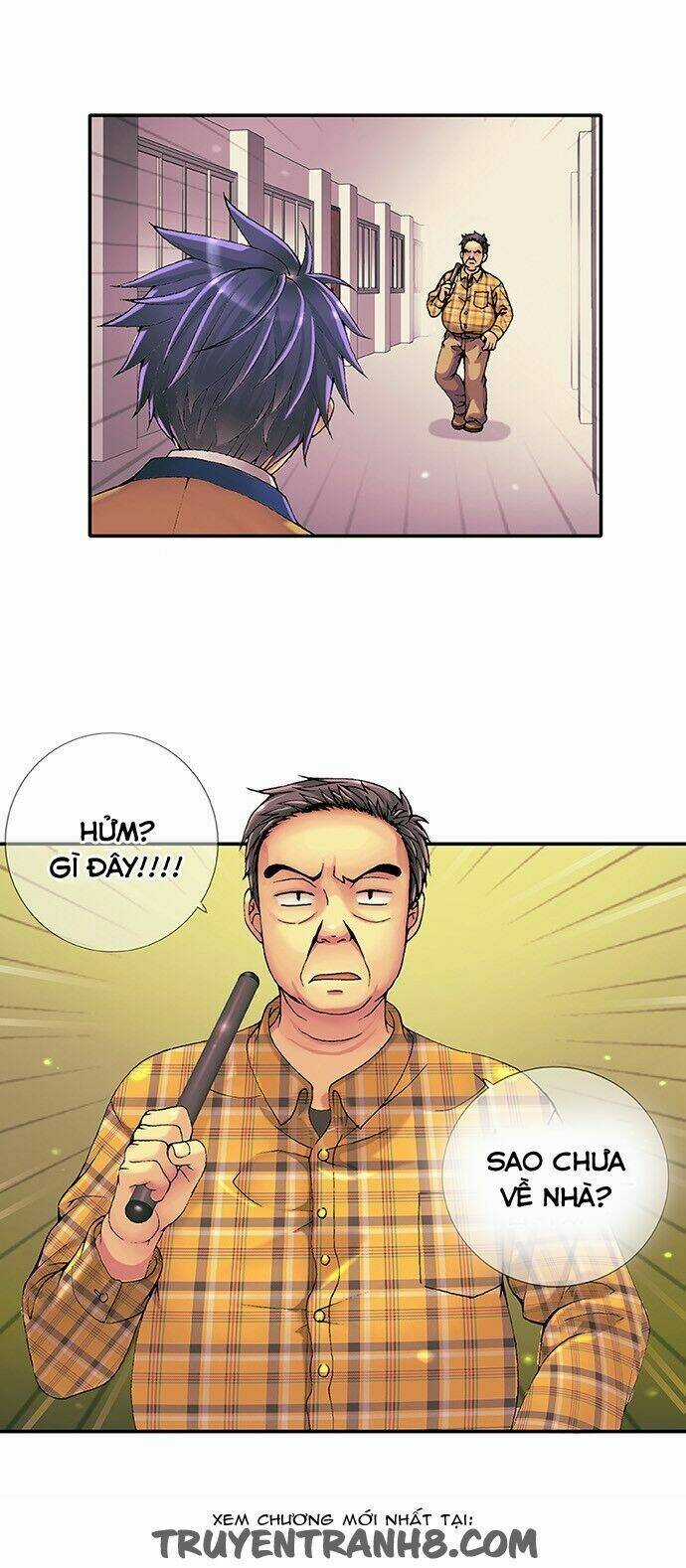 Trăng Mờ - Chapter 11 - Trang 8