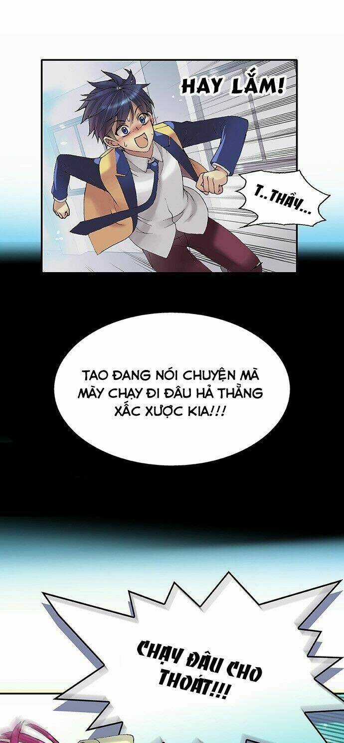 Trăng Mờ - Chapter 11 - Trang 9