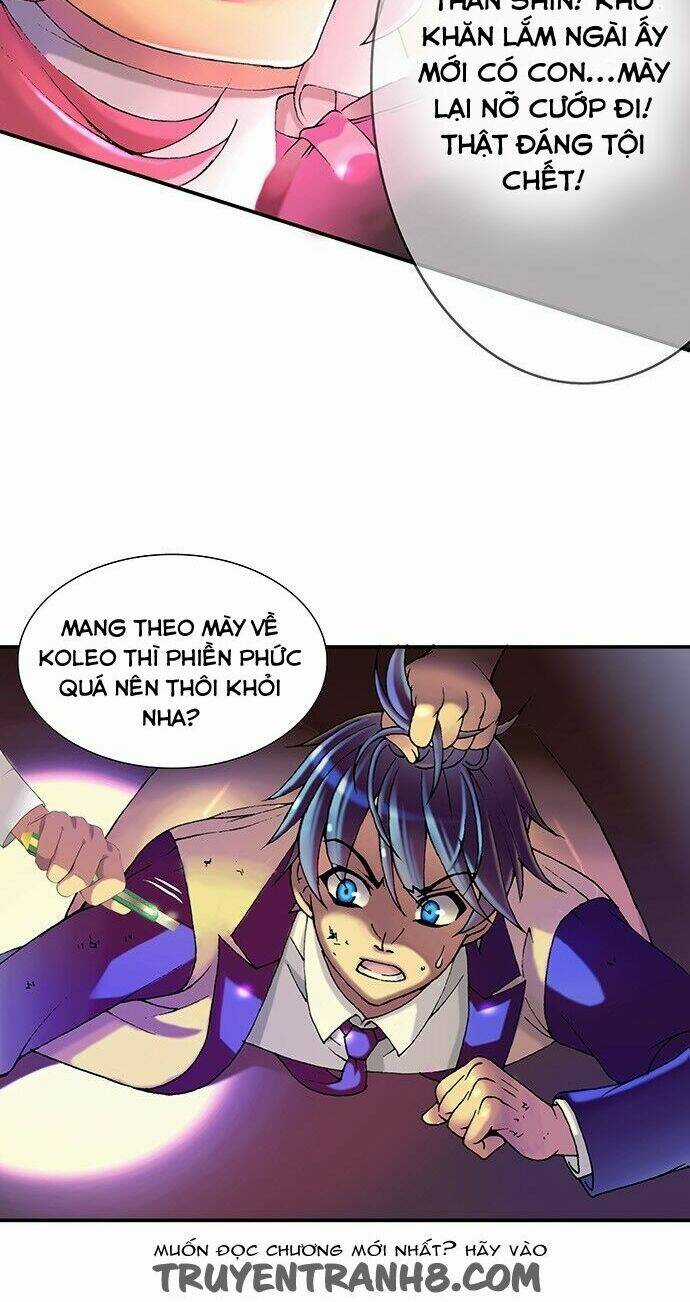 Trăng Mờ - Chapter 12 - Trang 12