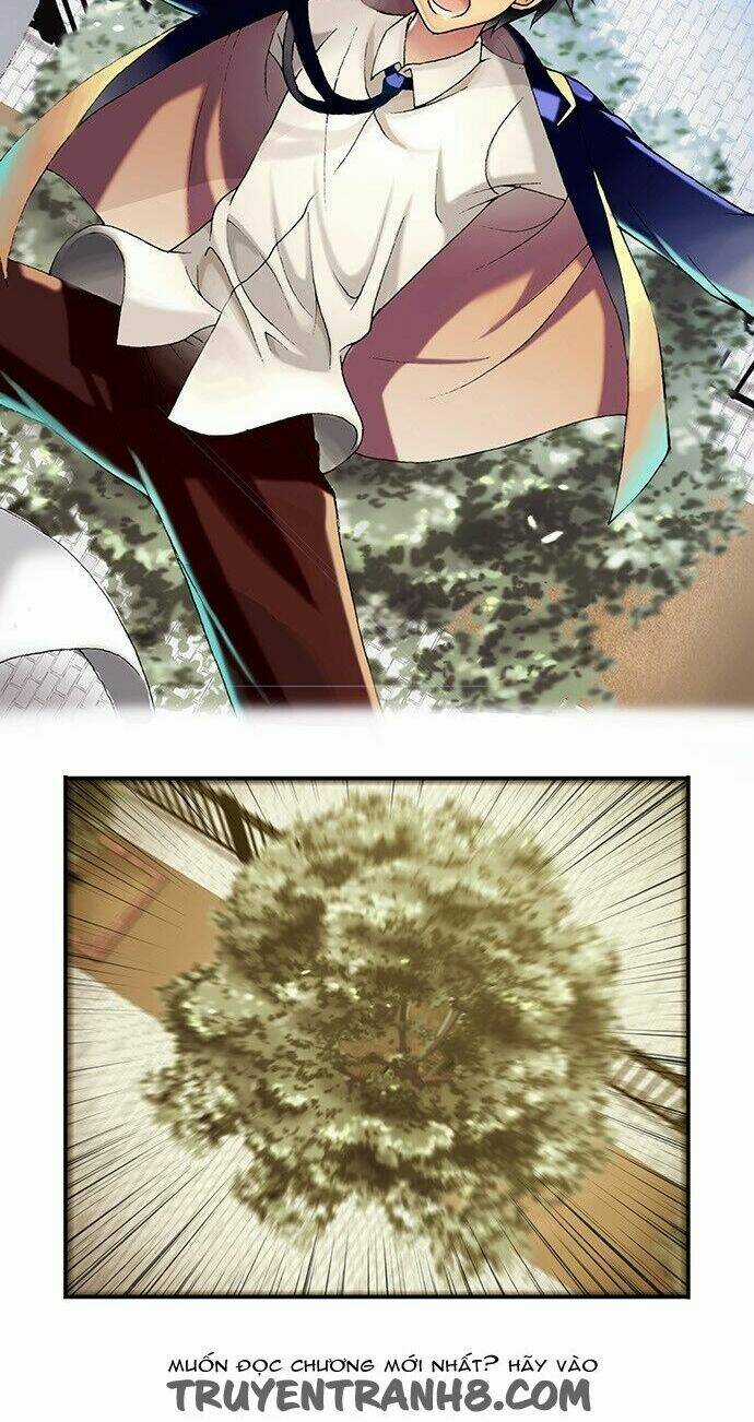 Trăng Mờ - Chapter 12 - Trang 3