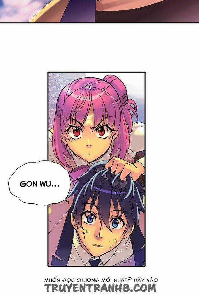 Trăng Mờ - Chapter 12 - Trang 21