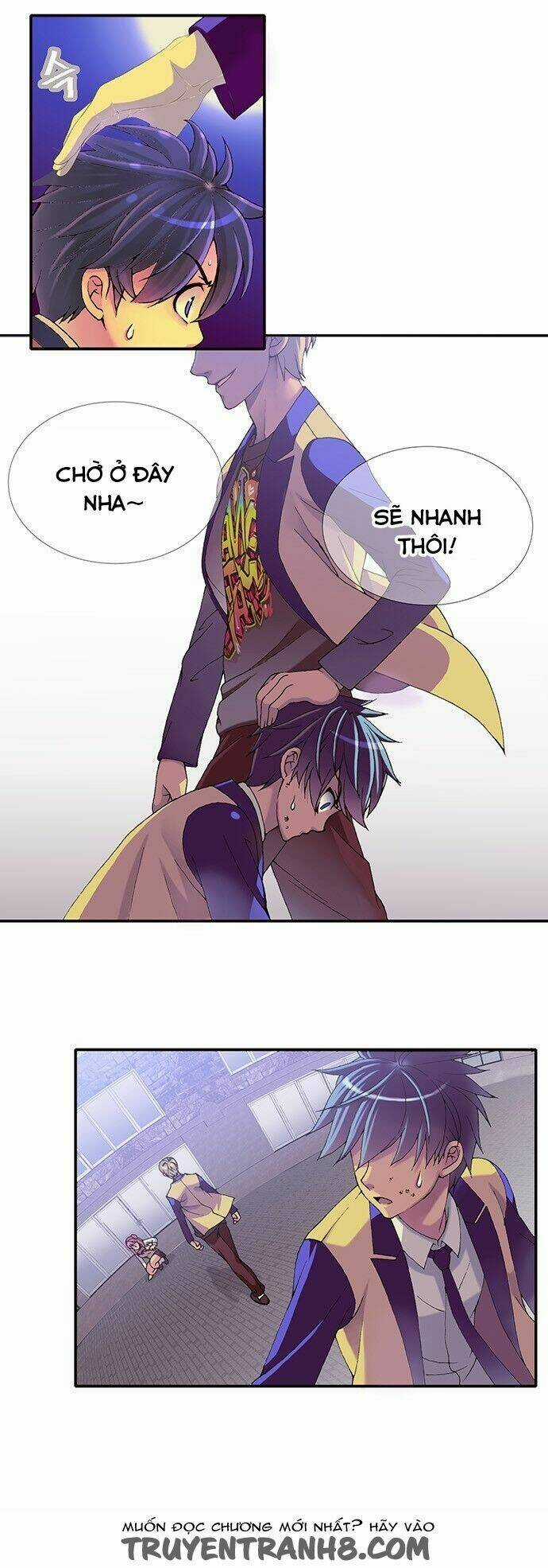 Trăng Mờ - Chapter 12 - Trang 33