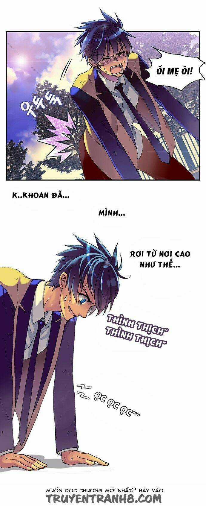 Trăng Mờ - Chapter 12 - Trang 5