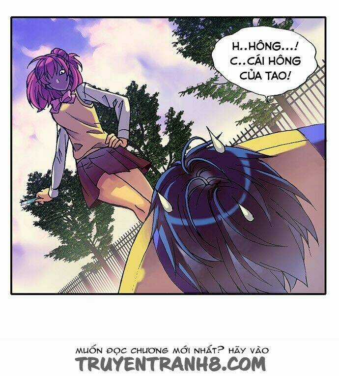 Trăng Mờ - Chapter 12 - Trang 8