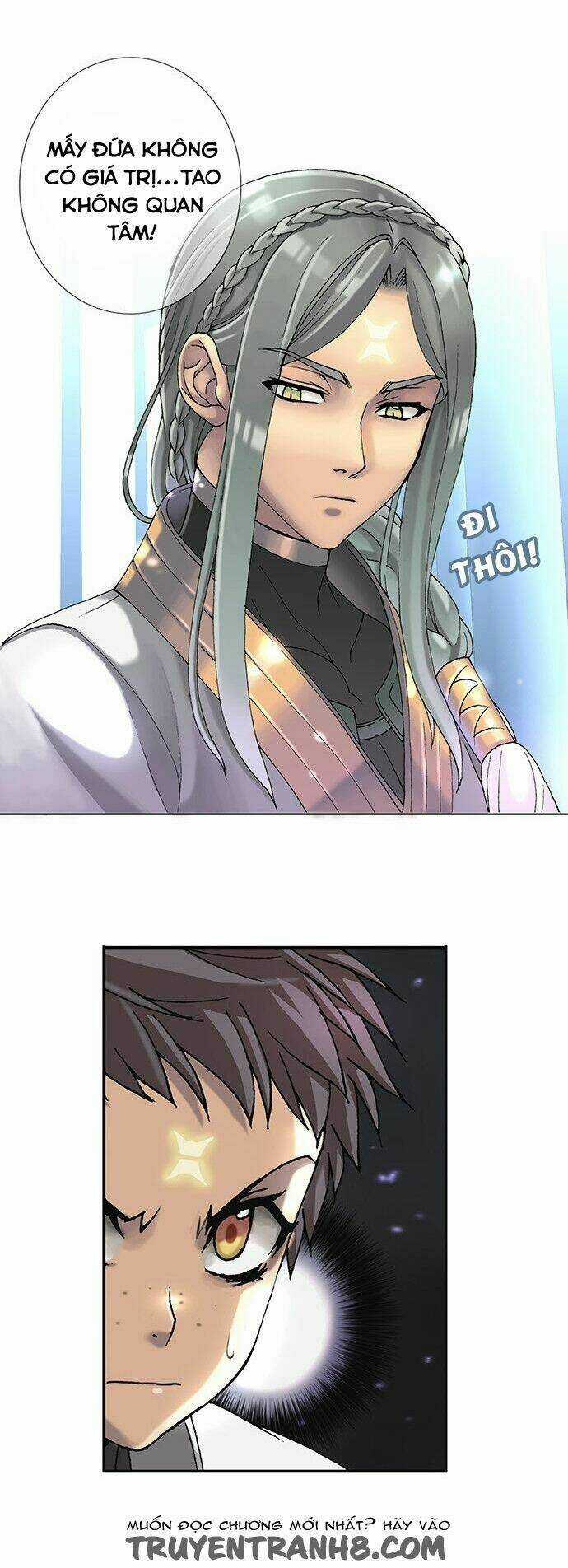 Trăng Mờ - Chapter 13 - Trang 13