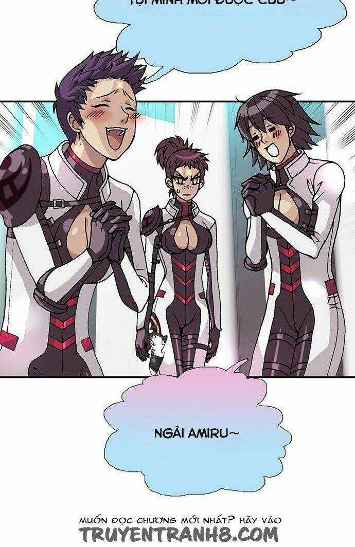 Trăng Mờ - Chapter 13 - Trang 15