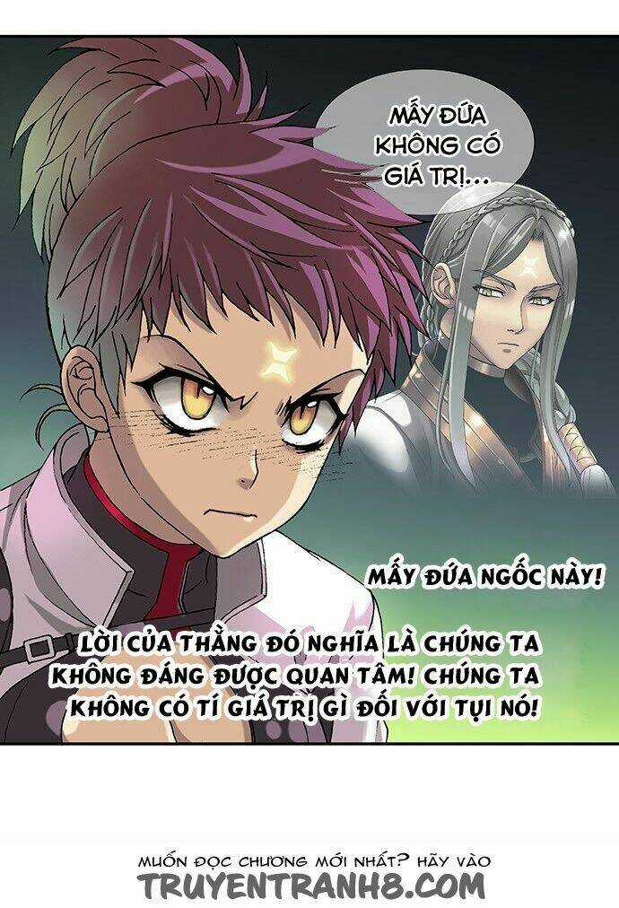 Trăng Mờ - Chapter 13 - Trang 16