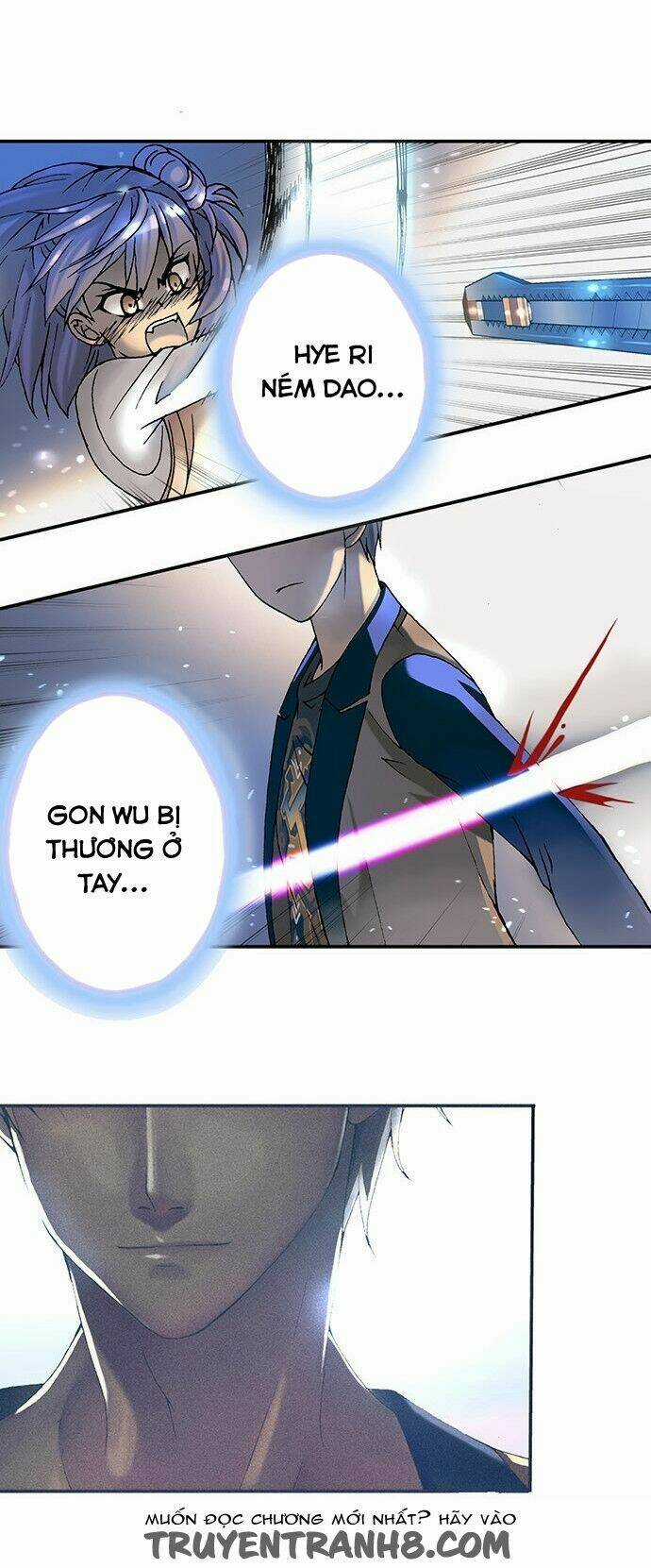 Trăng Mờ - Chapter 13 - Trang 27