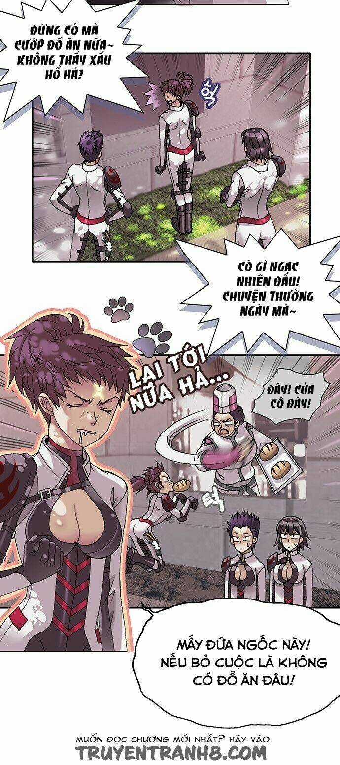 Trăng Mờ - Chapter 13 - Trang 4