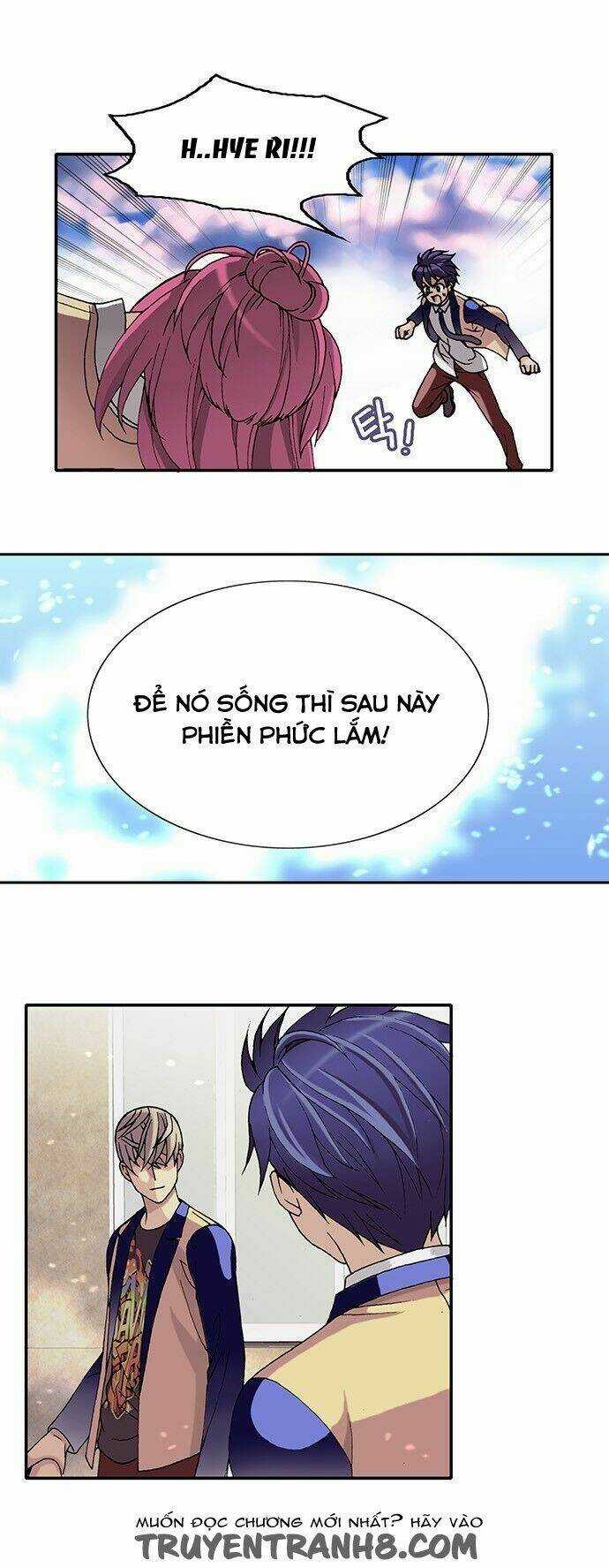 Trăng Mờ - Chapter 13 - Trang 35