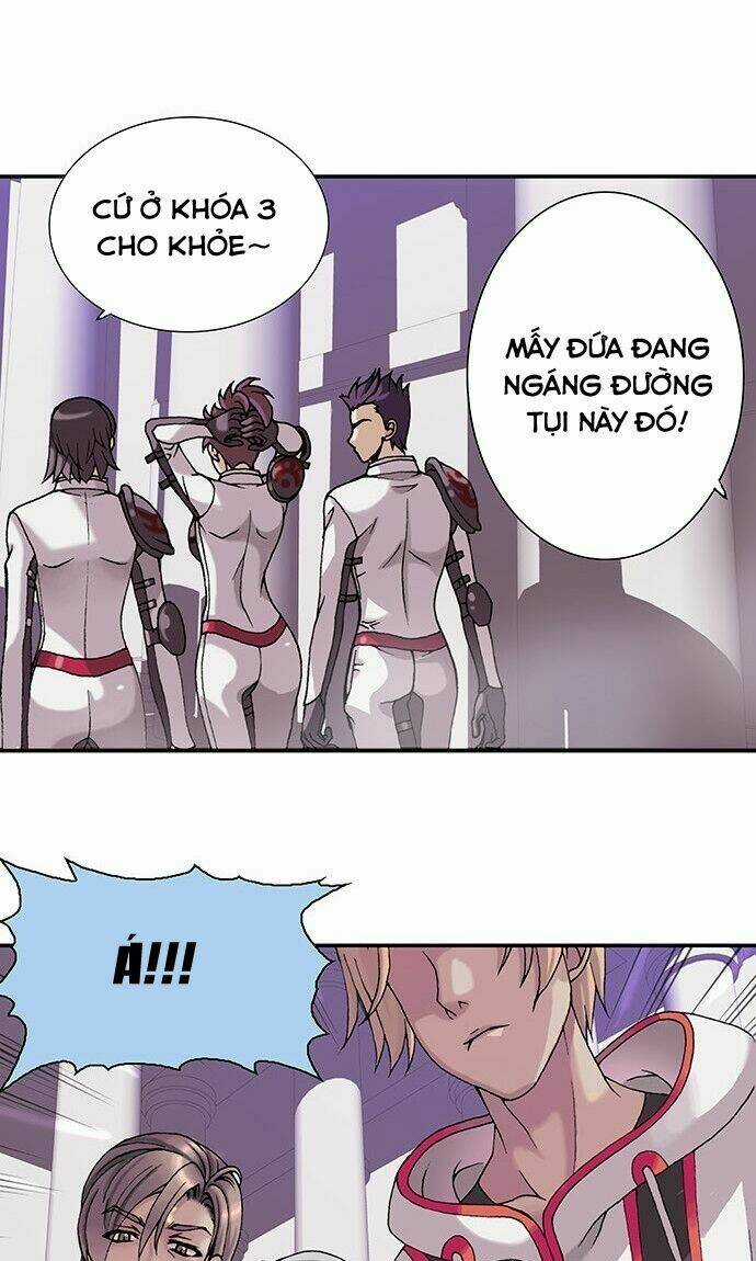 Trăng Mờ - Chapter 13 - Trang 6