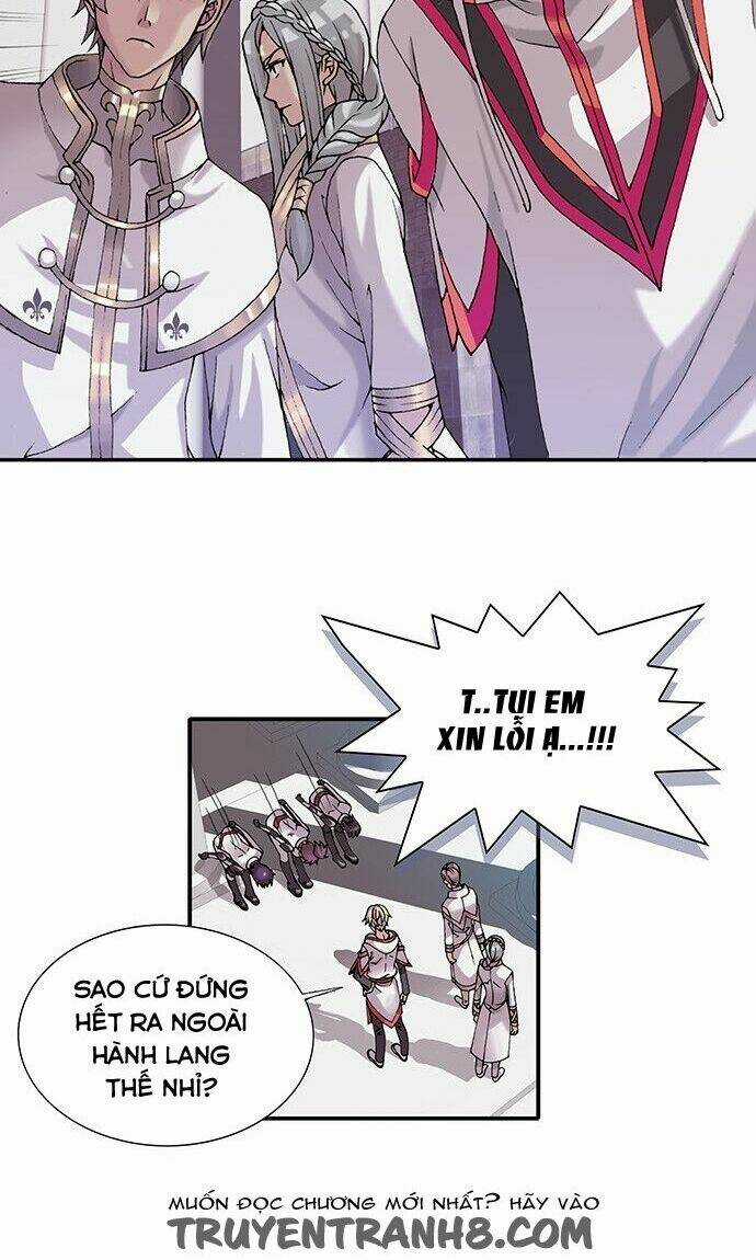 Trăng Mờ - Chapter 13 - Trang 7