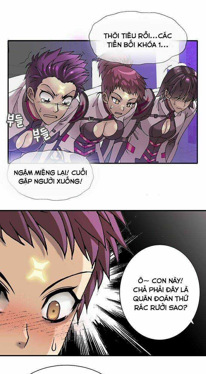 Trăng Mờ - Chapter 13 - Trang 8