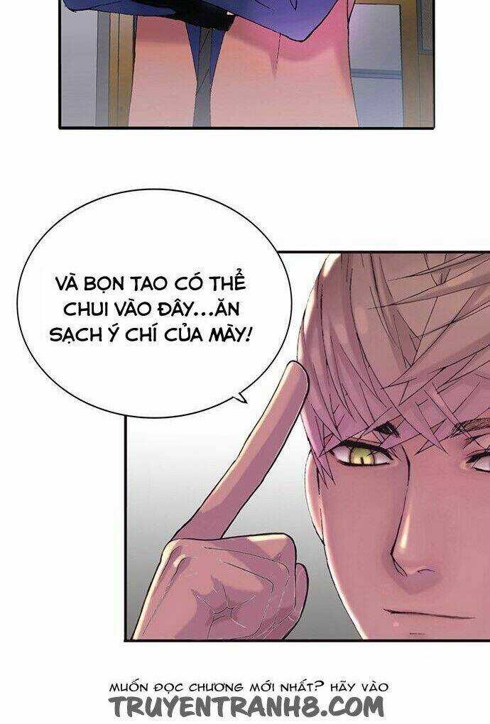 Trăng Mờ - Chapter 14 - Trang 11