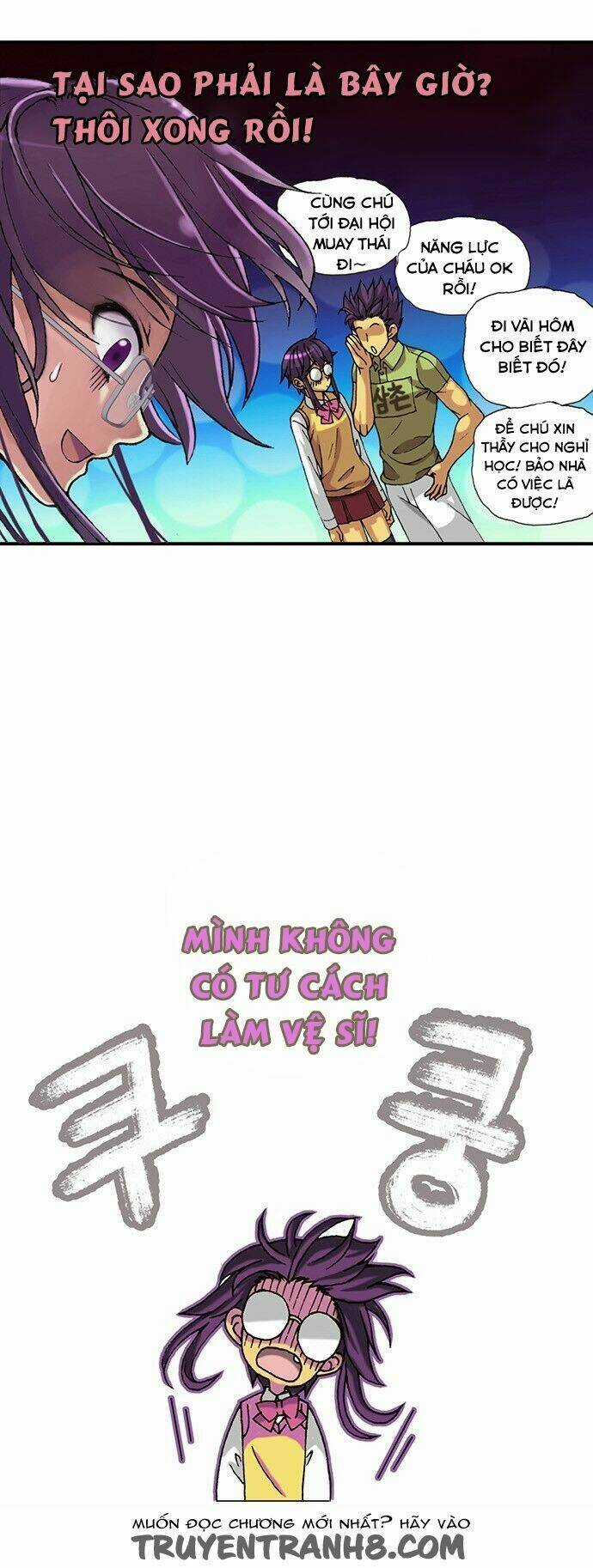 Trăng Mờ - Chapter 14 - Trang 4