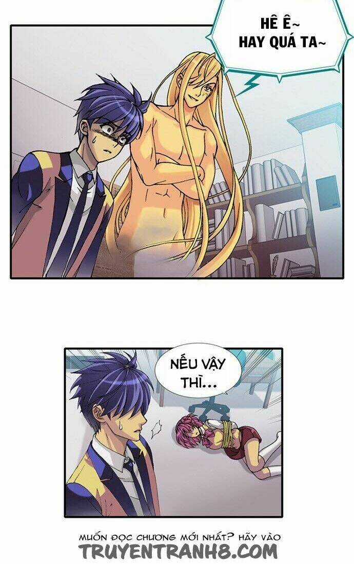 Trăng Mờ - Chapter 14 - Trang 31