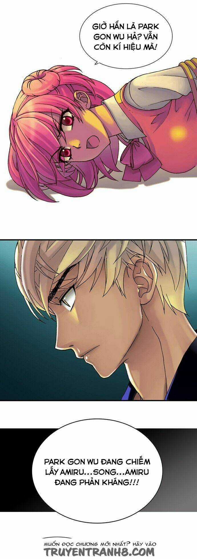 Trăng Mờ - Chapter 14 - Trang 32