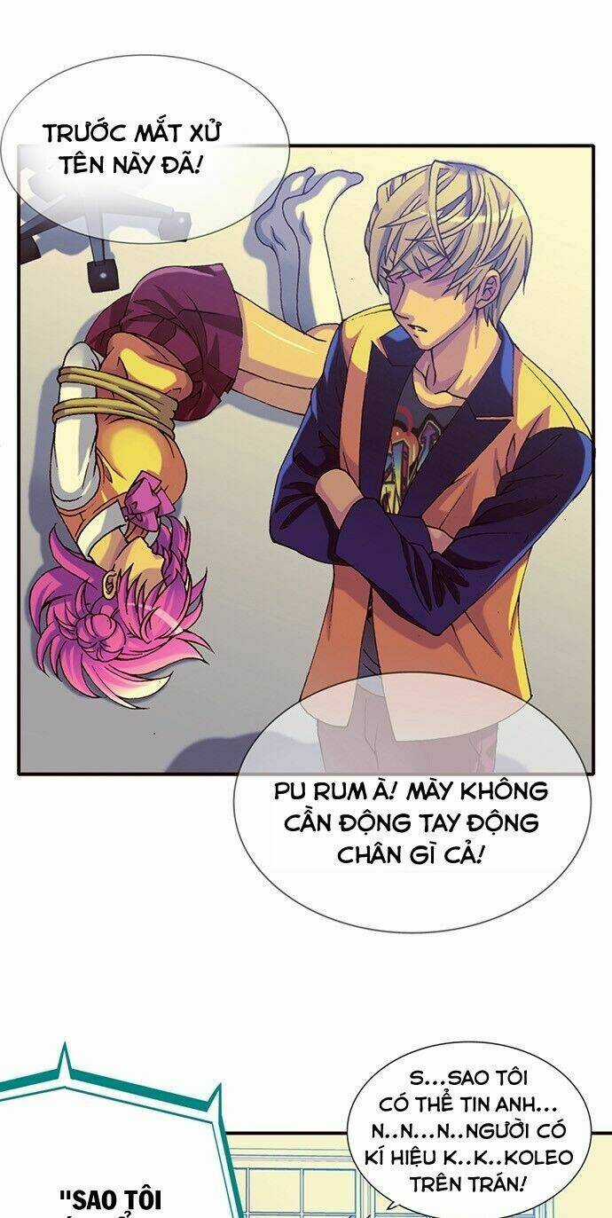 Trăng Mờ - Chapter 14 - Trang 7