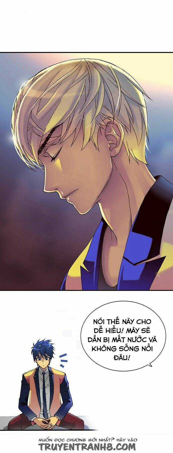 Trăng Mờ - Chapter 14 - Trang 9