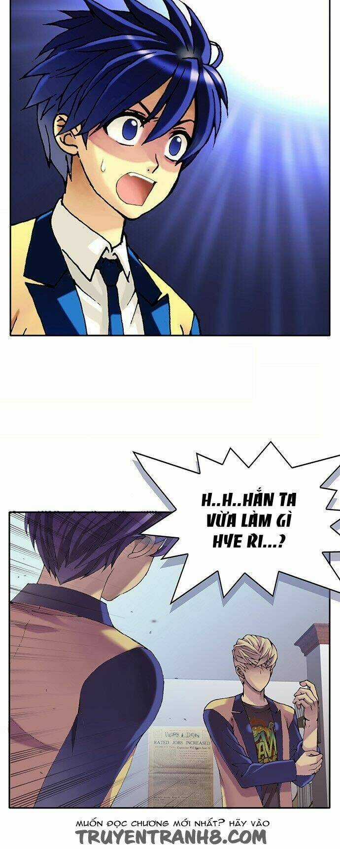 Trăng Mờ - Chapter 15 - Trang 12