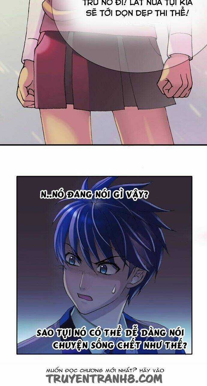 Trăng Mờ - Chapter 15 - Trang 17