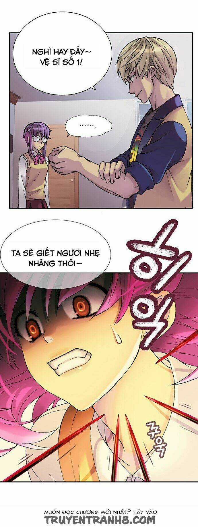 Trăng Mờ - Chapter 15 - Trang 18