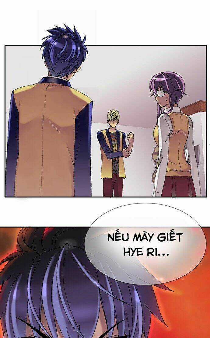 Trăng Mờ - Chapter 15 - Trang 22