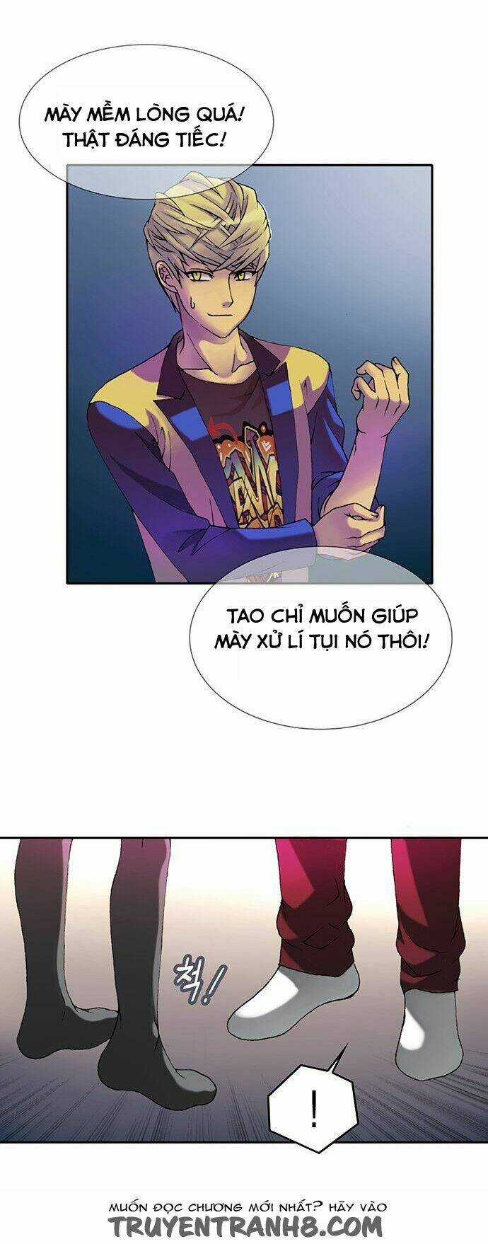 Trăng Mờ - Chapter 15 - Trang 26