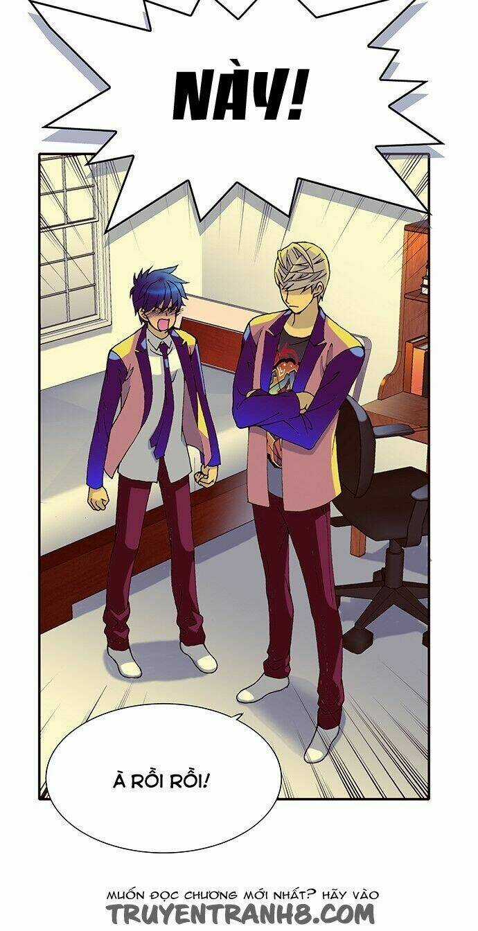 Trăng Mờ - Chapter 16 - Trang 15