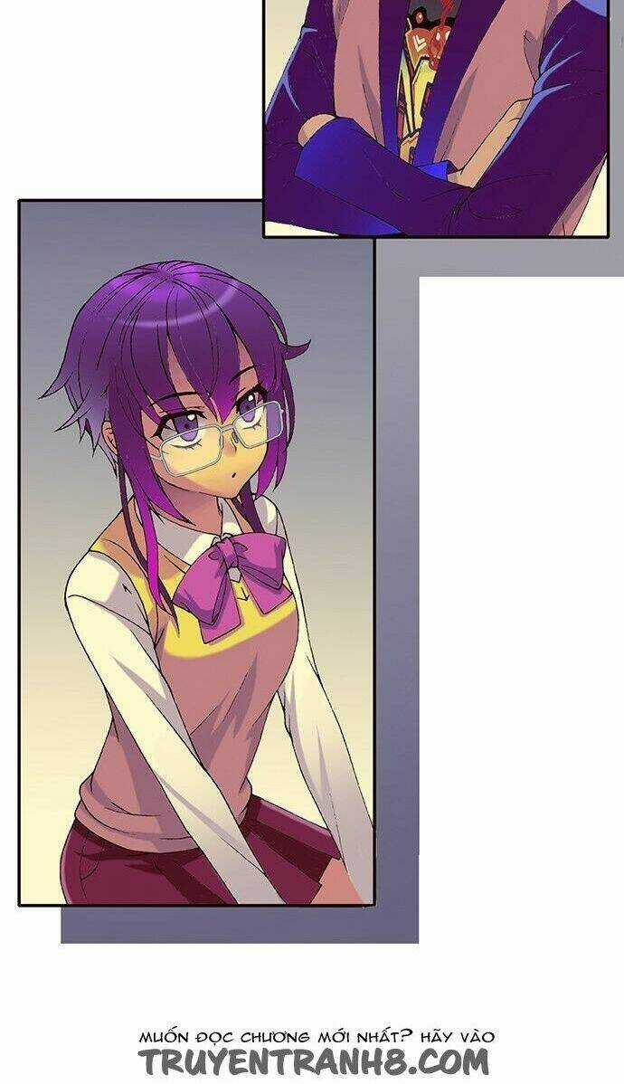 Trăng Mờ - Chapter 16 - Trang 18